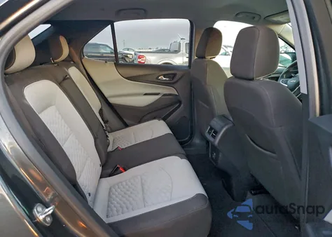 2019 Chevrolet Equinox Ls из США, поврежденный, VIN 3GNAXHEV6KS679746